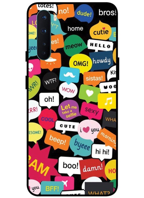 Protective Case Cover For OnePlus Nord Smart Series Printed Protective Case Cover for OnePlus Nord Tag