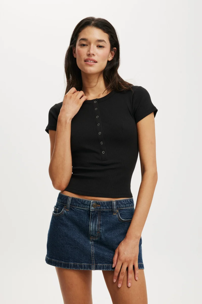 Cotton On Christy Henley Tee