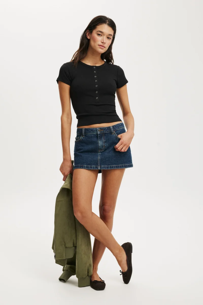 Cotton On Christy Henley Tee