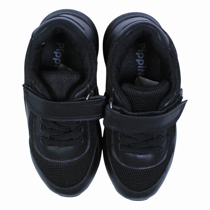 Footprint Unisex Leather Sneakers - Image 2
