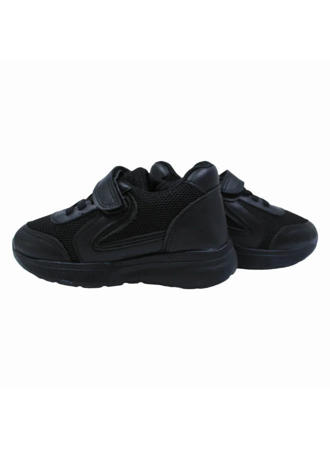 Unisex Leather Sneakers - Image 3