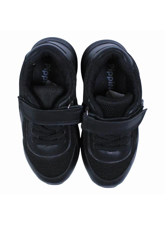 Unisex Leather Sneakers - Image 2