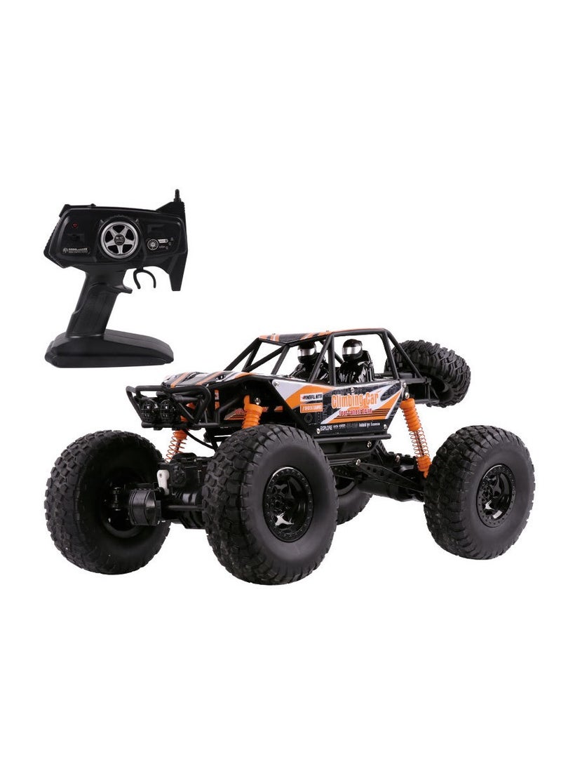 M MIAOYAN 1:14 Rechargeable RC Car for Kids – High Speed Independent Suspension Anti-Slip Tires 2.4GHz Frequency Ideal for Racing & Hobbyists  - Image 1
