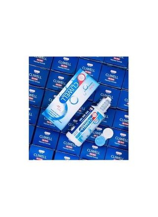 cliwell solution for soft contact gel With lens washer - 120 ml - pzsku/Z3B07A393C3A3463BD55DZ/45/_/1685890202/d62031e5-de6f-461f-abba-ac1c3b4f8b71