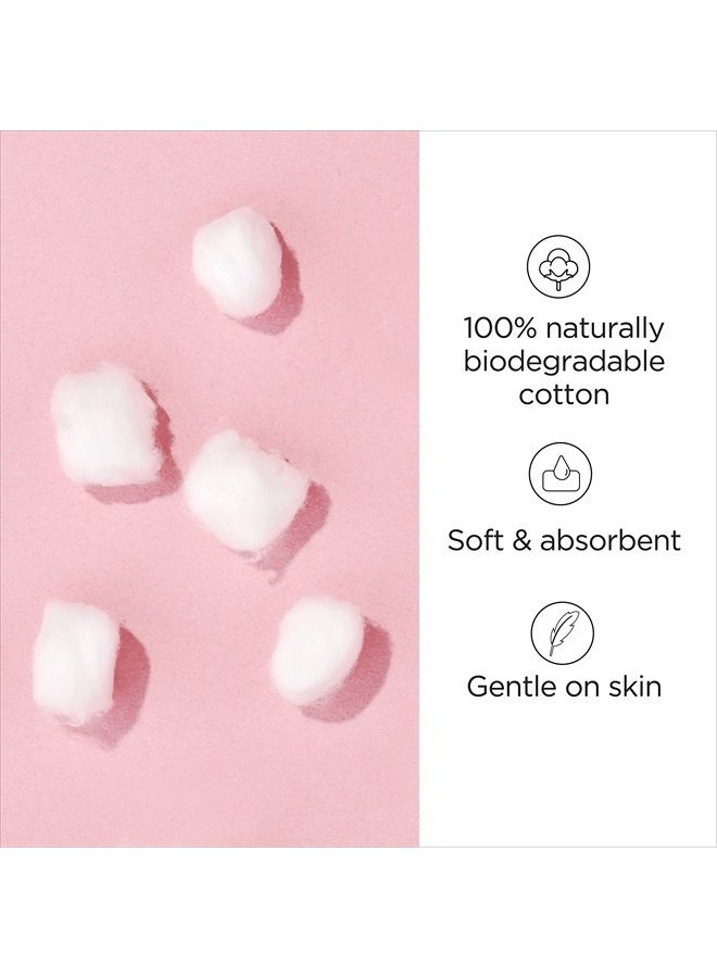 Diane 100% Cotton Large cotton balls- 200Piece (DEE030) - Image 5