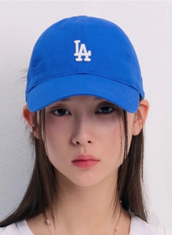 MLB Small Logo Soft Top Baseball Cap-CP77 - Image 5