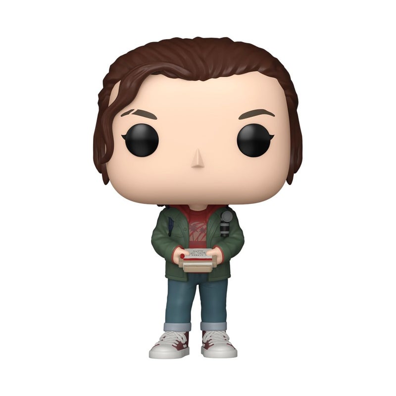 Funko Pop! Television: The Last of Us - Ellie - Collectable Vinyl Figure - Gift Idea - Official Merchandise - Toys for Kids & Adults - TV Fans - Model Figure for Collectors and Display - Image 2