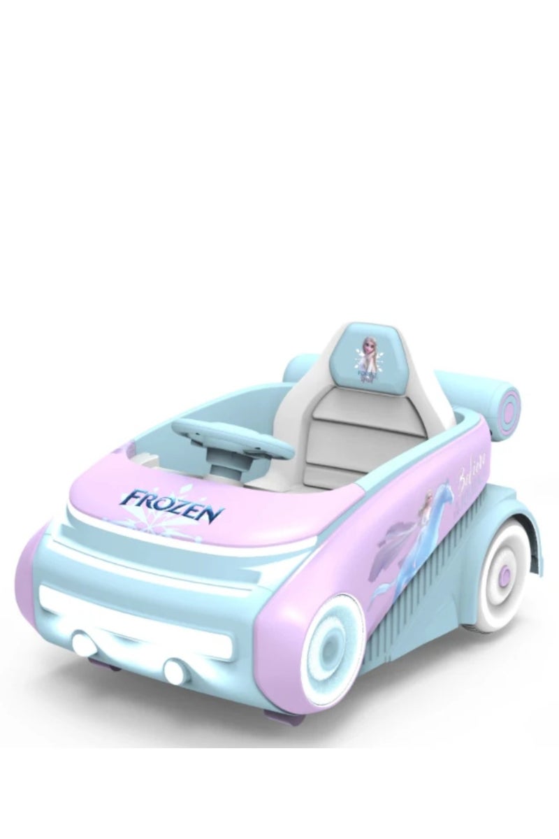 Mesuca Lotso Frozen Kids Space Car - Image 1
