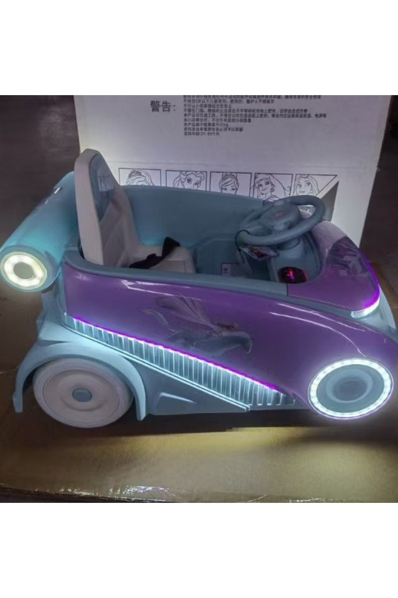 Mesuca Lotso Frozen Kids Space Car - Image 2