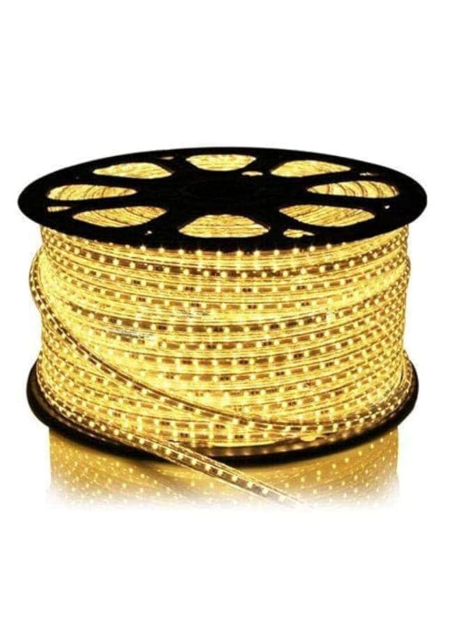 90m Wireless Single LED Strip Reel Warm White + 4 Connectors