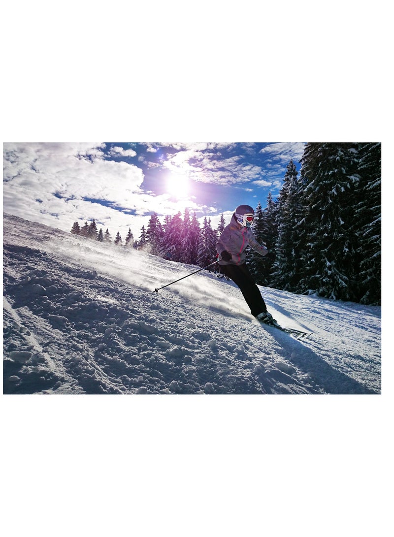 SYOSI Face Mask UV Protection Windproof Balaclava Sun Hood for Men Women Outdoor Sports Ski Cycling Running Motorcycle for Summer Cooling Neck Gaiter face Cover Scarf - Image 5