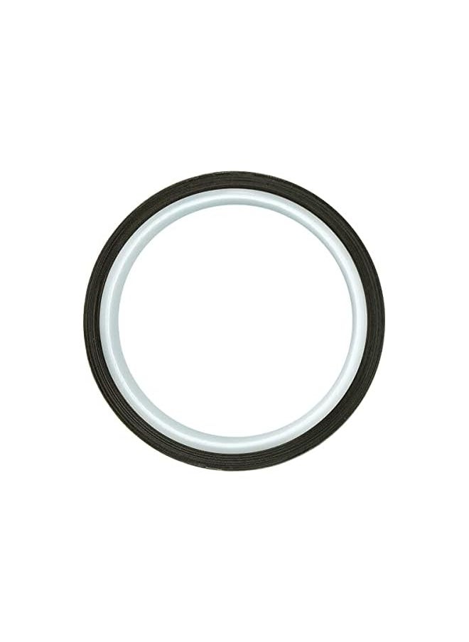 PROMASS - promass 10mmX10m PTFE Fabric Tape Coated Fiberglass Teflon Tape,Welding Sealing Tape,Adhesive Teflon Tape for Vacuum, Hand and Impulse Sealers Fits FoodSaver, Seal A Meal, Weston, Cabella - Image 1