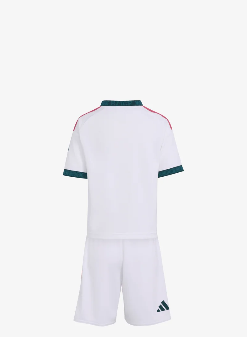 Adidas Real Madrid 26/27 Home Kids Set