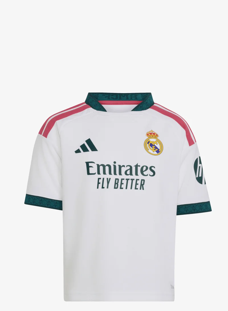 Adidas Real Madrid 26/27 Home Kids Set