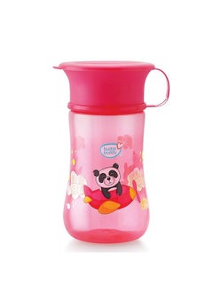 Premium All Round Cup 1Pc300Ml Bb7115 (Pink Polypropylene (Pp) Silicone) - pzsku/Z3B083E2EFCA101A9DD2CZ/45/_/1692273649/5c44fca9-a612-497c-8d45-c1683ac6d901