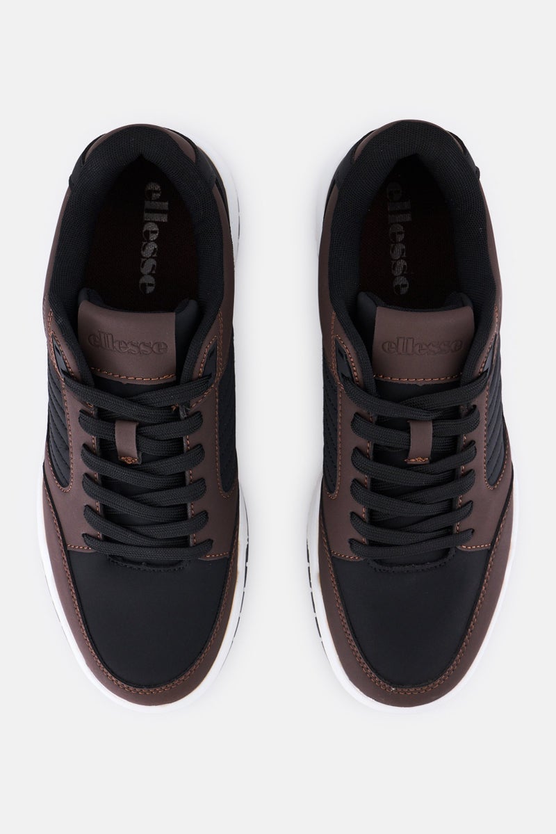 Ellesse أحذية خارجية للرجال بتصميم تيكا بكعب مسطح، متعددة الألوان - Image 2