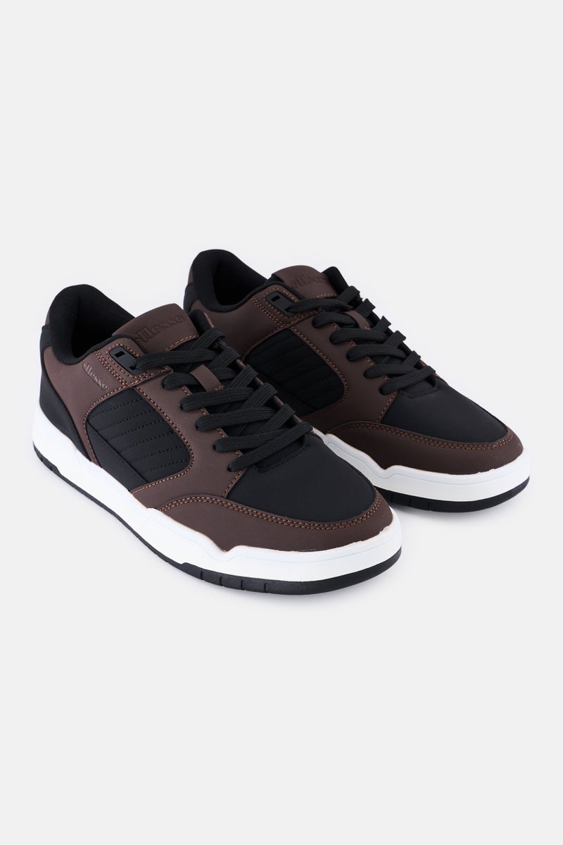 Ellesse أحذية خارجية للرجال بتصميم تيكا بكعب مسطح، متعددة الألوان - Image 1