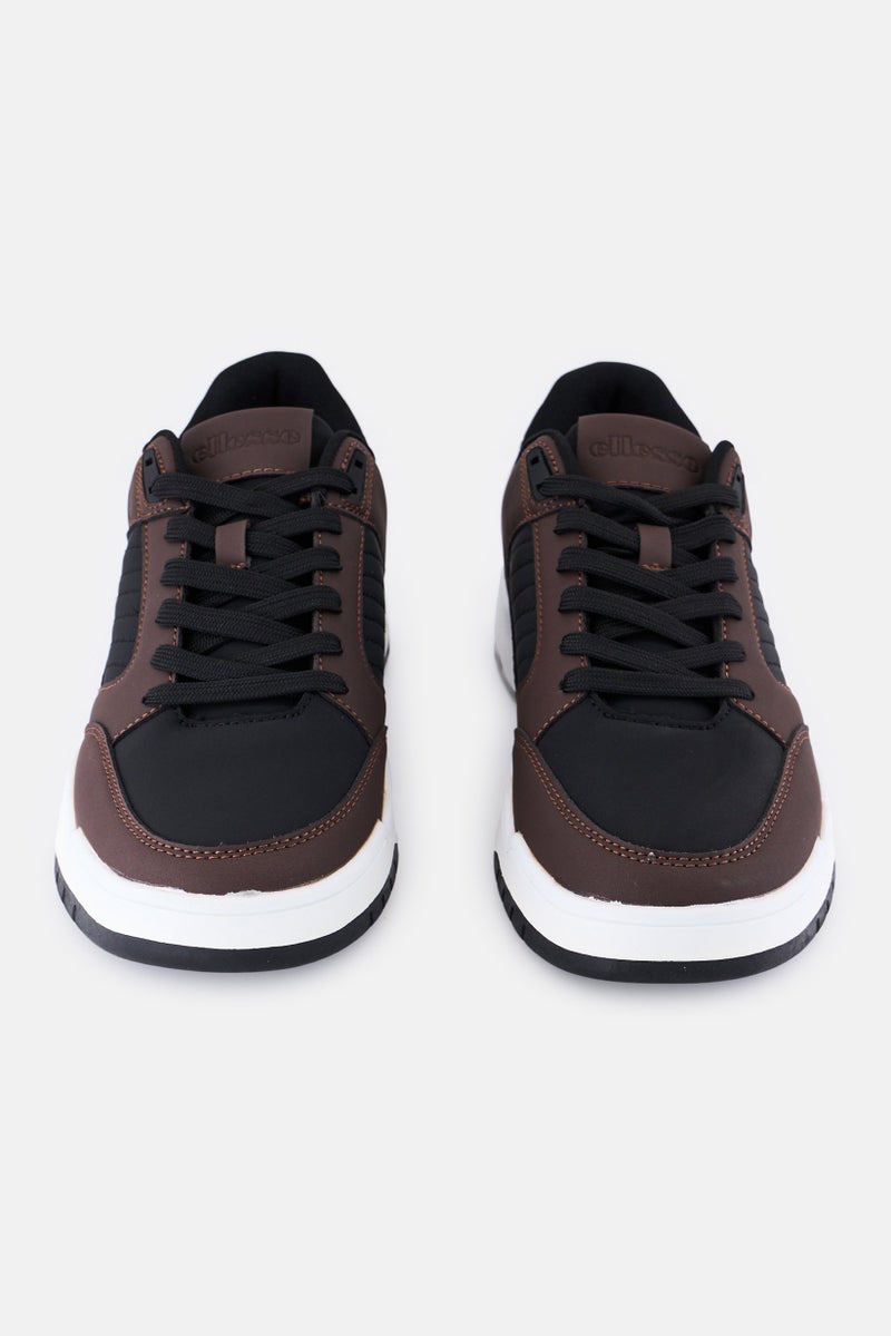 Ellesse أحذية خارجية للرجال بتصميم تيكا بكعب مسطح، متعددة الألوان - Image 4