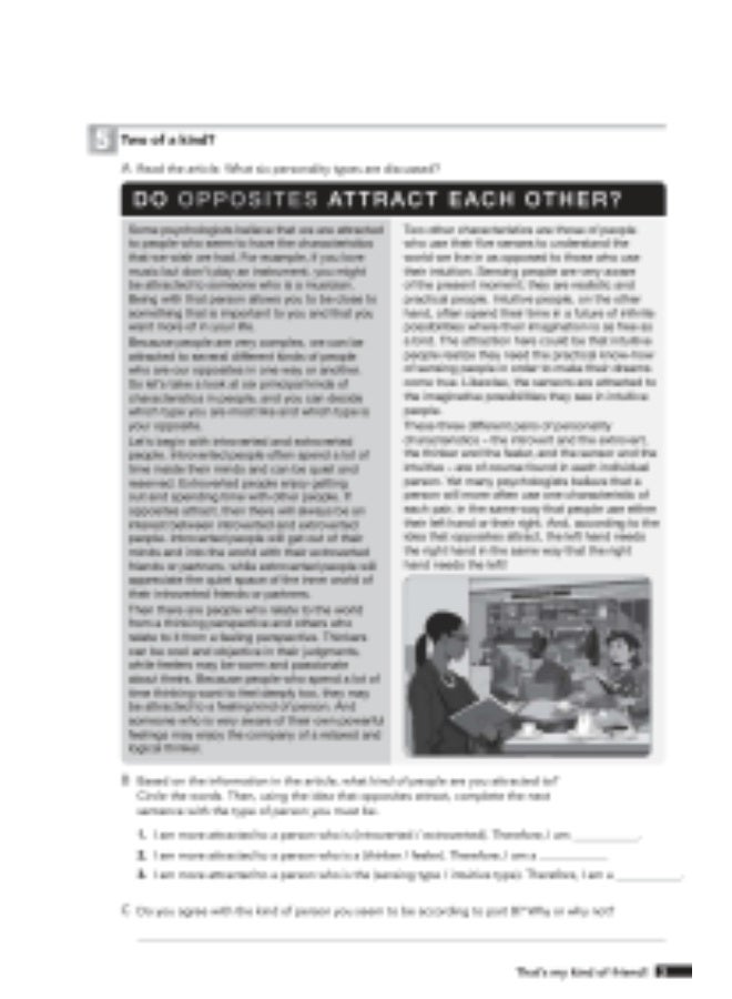 Cambridge Interchange - English Course for adults _ fifth edition _ level 3_Workbook - Image 4