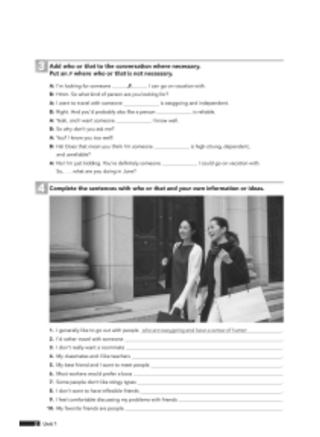 Cambridge Interchange - English Course for adults _ fifth edition _ level 3_Workbook - Image 3