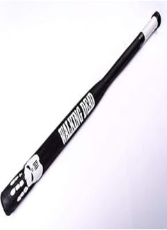 OR Wooden Baseball Bat – Walking Dead - Black - 80 cm 