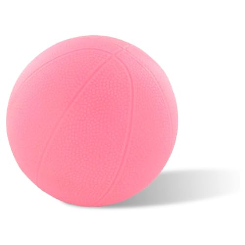 Botabee Toddler & Little Kids Replacement Basketball - for Little Tikes Easy Score Basketball Hoop (2 Count, Pink) for Kids (6 inch) - Image 1