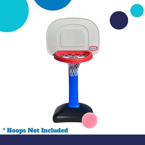 Botabee Toddler & Little Kids Replacement Basketball - for Little Tikes Easy Score Basketball Hoop (2 Count, Pink) for Kids (6 inch) - Image 4