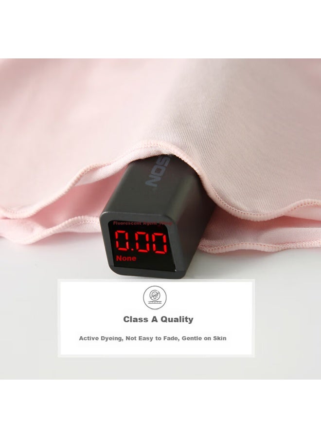 Top melon Dingguagua Girls' Ice Silk Thin Strap Vest Children's Summer Underwear Ultra-thin Baby Top - Image 3