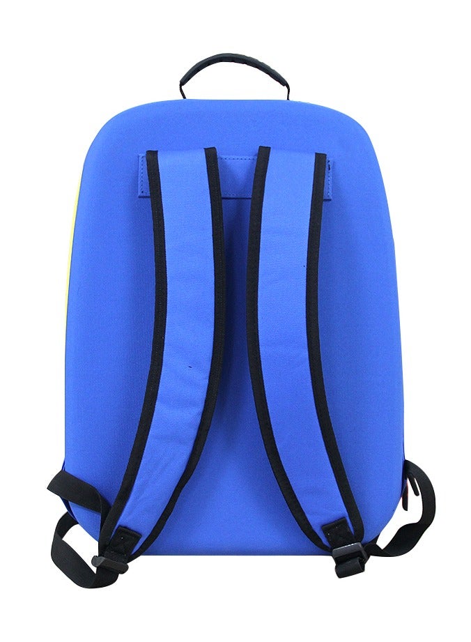 ASA Protective Backpack Case For PS5 Slim Edition Console, Controllers, Game Cards, HDMI, Base and Accessories, Shockproof, Waterproof and Scratchproof  - Image 3