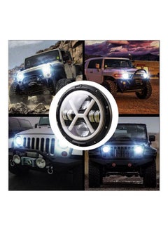 NIBEMINENT 500W Round LED Car Headlight  - Image 3
