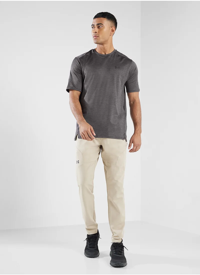 اندر ارمور Tech Vent Short Sleeve T-shirt