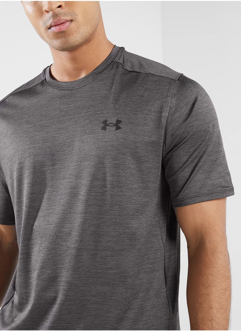 اندر ارمور Tech Vent Short Sleeve T-shirt