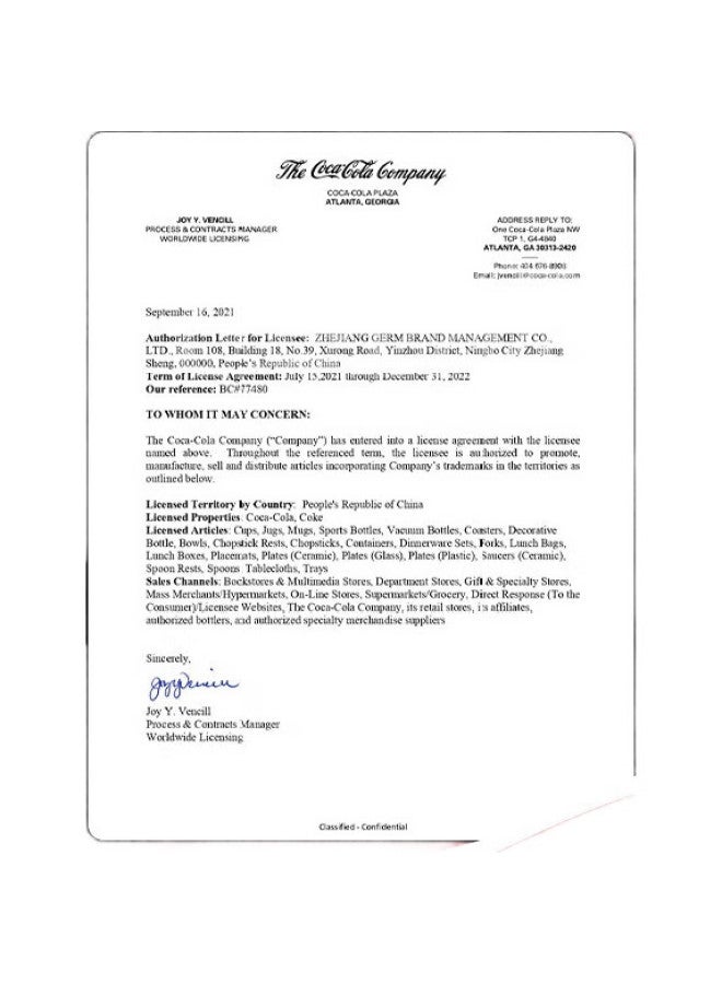 Germ Cola Insulated Mug With Flip Lid For Men And Women, Portable Coffee Thermos Cup For Car, 390Ml Trendy White - Image 2