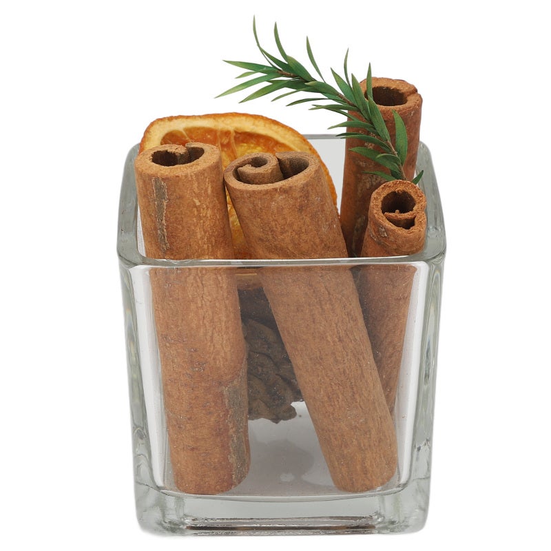 Essential Oils Diffuser: Organic Ingredients Blend - Home Decor Glass Jar Natural Scent Diffuser for Home Office Living Room Car - Image 2
