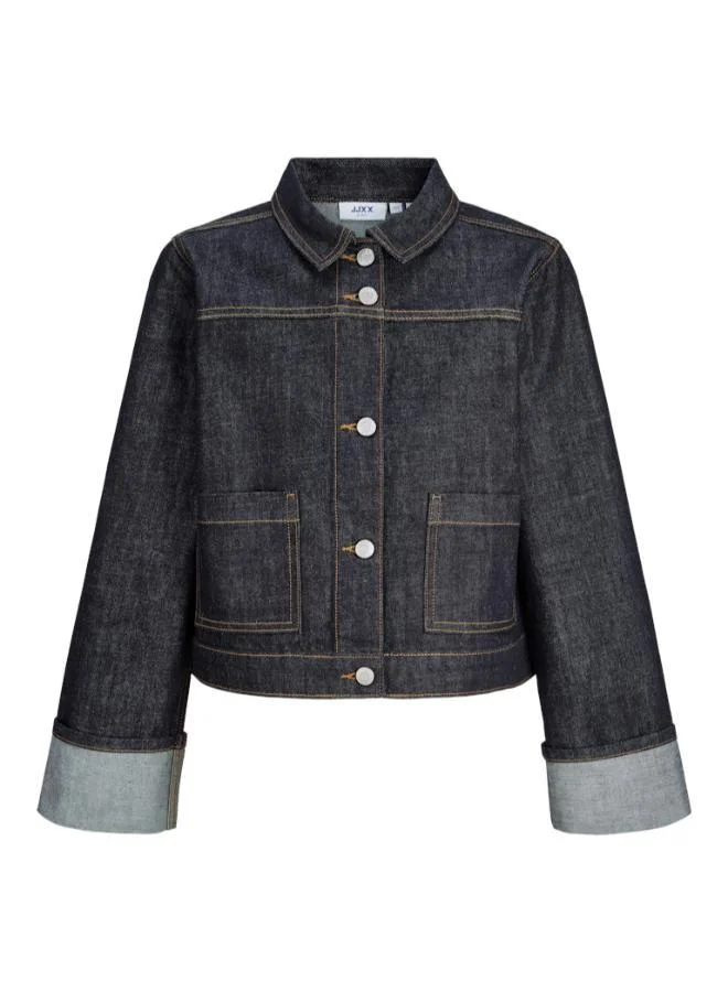 Jack & Jones Junior Youth Regular Fit Denim Jacket