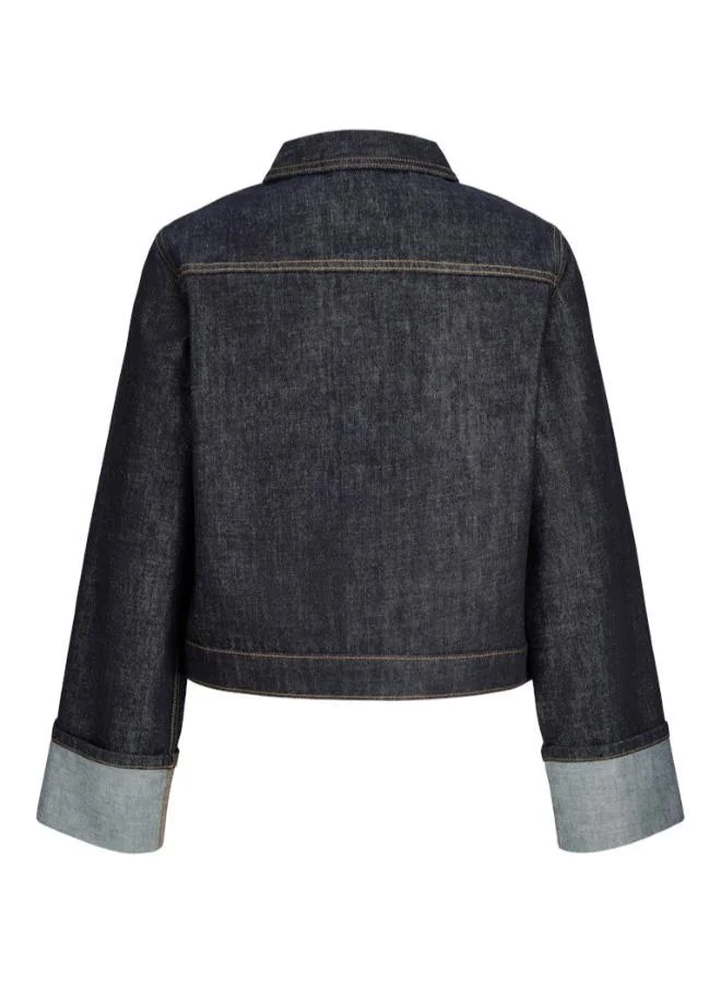 Jack & Jones Junior Youth Regular Fit Denim Jacket