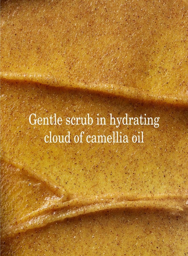 مقشر الشفاه تاتشا كيسو، مقشر مرطب للشفاه مع مقشر بذور الخوخ لشفاه ناعمة ولامعة - Image 5