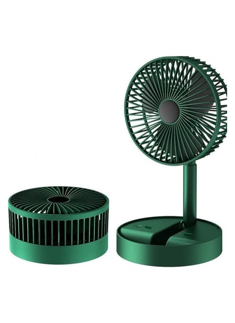 Portable Rechargeable Fan with 3 Small Speeds