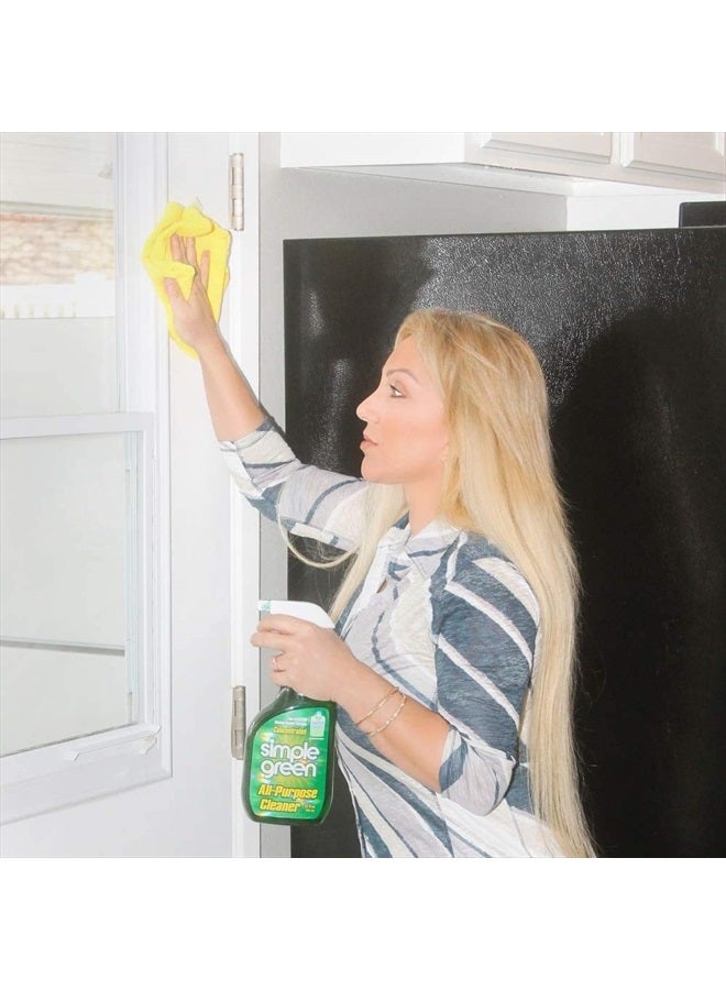 simple green AllPurpose Cleaner Spray and Refill, Green, 3 Piece Set, Original, 1 Count - Image 4