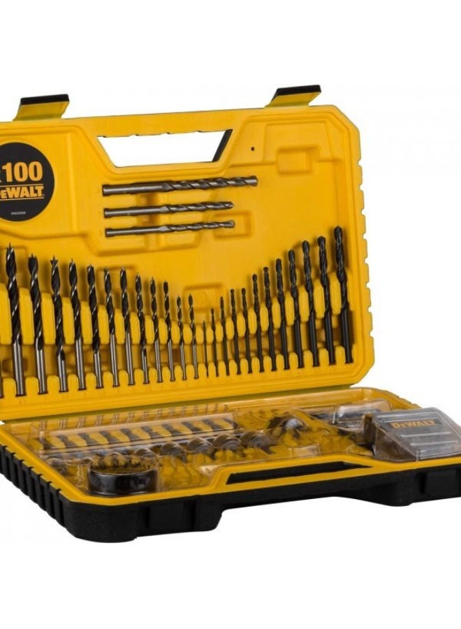 DEWALT 100-Piece Drill & Driver Set – All-in-One Accessory Kit - Image 3