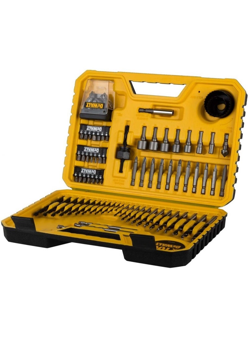 DEWALT 100-Piece Drill & Driver Set – All-in-One Accessory Kit - Image 4