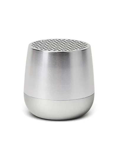 ليسكون سماعة لاسلكية لون ألمنيوم