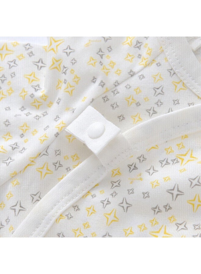 YEEHOO Yeehoo Newborn Clothes, Baby Clothes, Infant Onesie, 0-3 Months Onesie, Baby Outfit  - Image 5