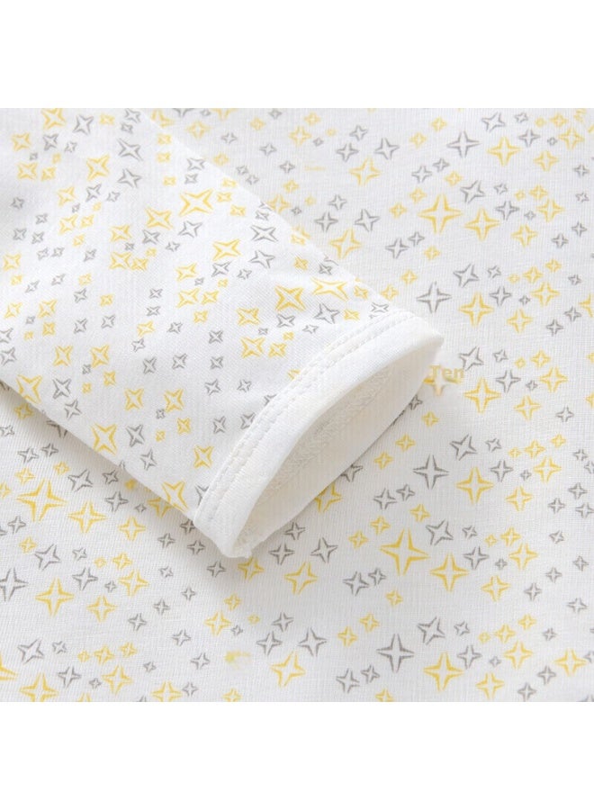 YEEHOO Yeehoo Newborn Clothes, Baby Clothes, Infant Onesie, 0-3 Months Onesie, Baby Outfit  - Image 4