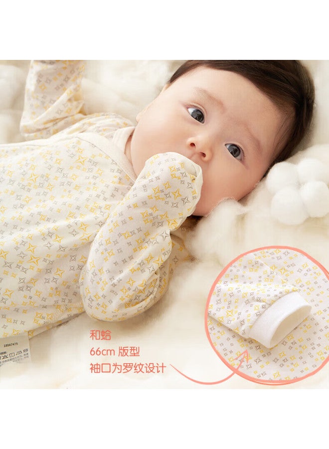 YEEHOO Yeehoo Newborn Clothes, Baby Clothes, Infant Onesie, 0-3 Months Onesie, Baby Outfit  - Image 2