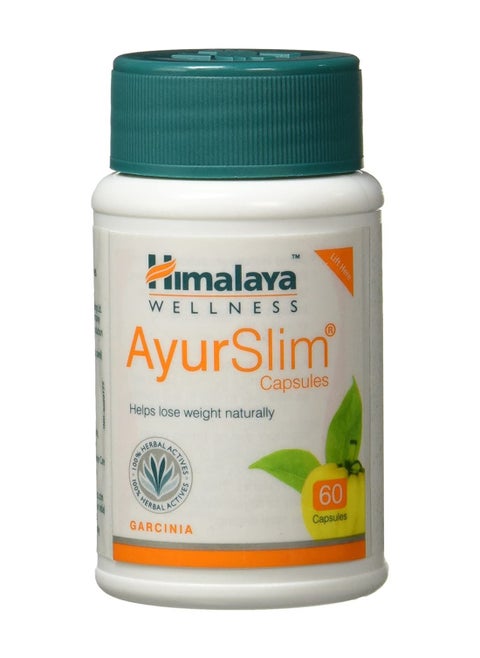 Ayurslim Weight Control And Management Supplement