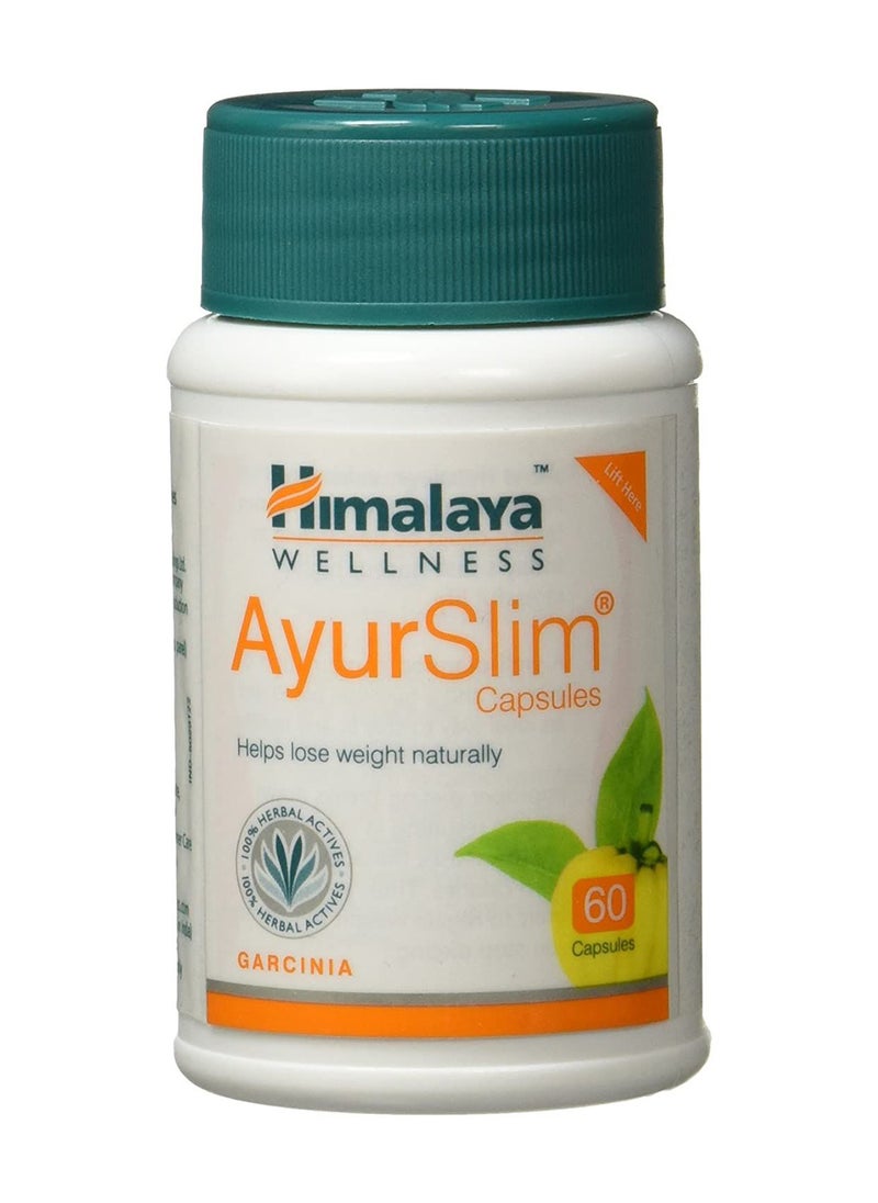 Himalaya - Ayurslim Weight Control And Management Supplement - Image 1
