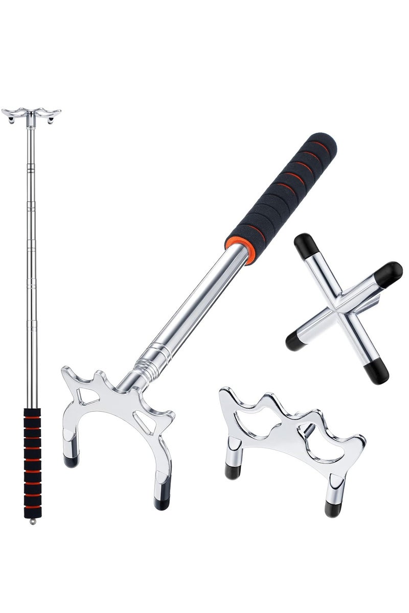 فانسكي قابل للسحب البلياردو جديلة السنوكر بركة جسر عصا مع 3 قطع للإزالة جسر رئيس ، السنوكر مجموعة البلياردو بركة جديلة التبعي ل طاولة بلياردو - Image 1