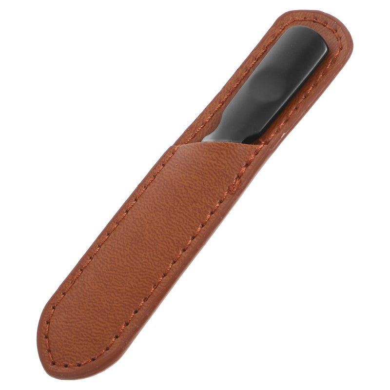 2 Sets Of Nail Files Fingernail Files Manicure Files Portable Nail Files Stainless Steel Nail Buffer Women Nail Files Travel Nail Files Nail Trimming Tool - Image 4