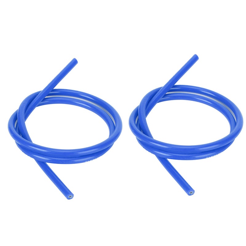 Silicone Ignition Wire Blue High Strength Double Silicon Carbon Core - Provides Maximum Spark Energy for Electronic Ignition Systems - Image 4